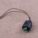 1x Air Ambient Temperature Sensor Plug fit for Mercedes C E S Smart Sprinter Hf