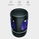 12V Usb Mosquito Killer Lamp Fly Bug Zapper Trap Pest Led Control Uv Light