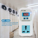 110-220V Digital Thermostat Regulator Temperature Controller Socket Outlet