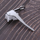 Darning Embroidery Free Motion Presser Foot for Domestic Home Sewing Machine
