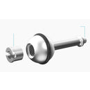 Universal 1/4 "Alloy Bracket For Spherical Head Mounting For Camera-SSG-2