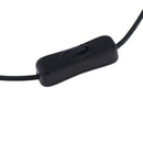LED Strips In-Line Power Switch ON/OFF 2.1mm/5.5mm Cable Jack for Ardu â„–[