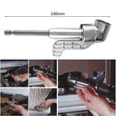 1/4" Magnetic Angle Screwdriver Bit Adapter 105 Degree Electric Drill Head