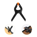8pcs 2 inch Plastic Nylon Toggle Clamps Woodworking Spring Clip DIY Tools