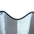 Useful Front Rear Windshield Car Foldable Sun Visor Shield Sun Shade Cover Block