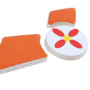 Wooden Puzzles Educational Development Baby Children Training Toys (Helicop