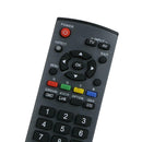 Plastic Television Remote Controller for Panasonic 7651120/71110/76280030