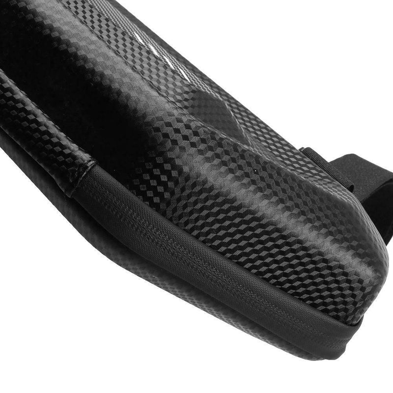 Waterproof Triangle Pouch Hard Bicycle Bag Frame Front Head Top Tube Case