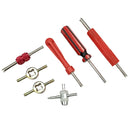 Valve Core Tool Auto Accessories Air Conditioner Tire Repair Practical Copper
