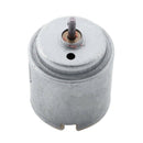 6,600 to 24,000 rpm small electric motor direct current 1.5-6v cylinder hig