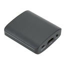 HDMI to Composite RCA Converter Video Audio HDMI Adapter Box Connector Black
