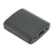 HDMI to Composite RCA Converter Video Audio HDMI Adapter Box Connector Black