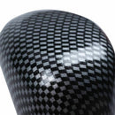 Manual Gear Shift Knob Carbon Fiber Shifter Lever