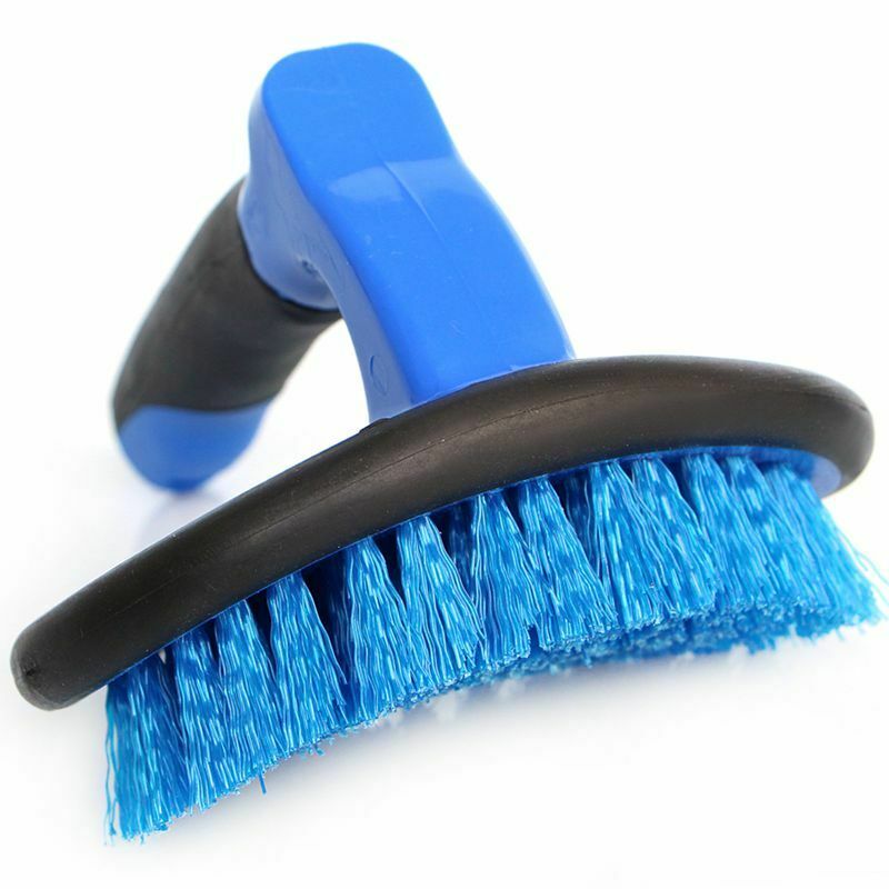 The Ultimate Carpet And Upholstery Car Detailing Brush For Cleaning Interio S4V3