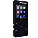 1.8Inch MP3 Player with Bluetooth Speaker Built-in 8G Press Screen HiFi Por