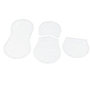 4pcs Leather Craft Tool Clear Acrylic Purse Templates Stencil for Women Kids