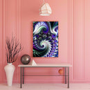 Full Round Drill Diamond Painting Mandala Flower 5D DIY Wall Picture Mosaic