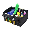 Car Seat Back Organizer Pocket Holder Storage Bag Travel Multi Auto Hanger Rear