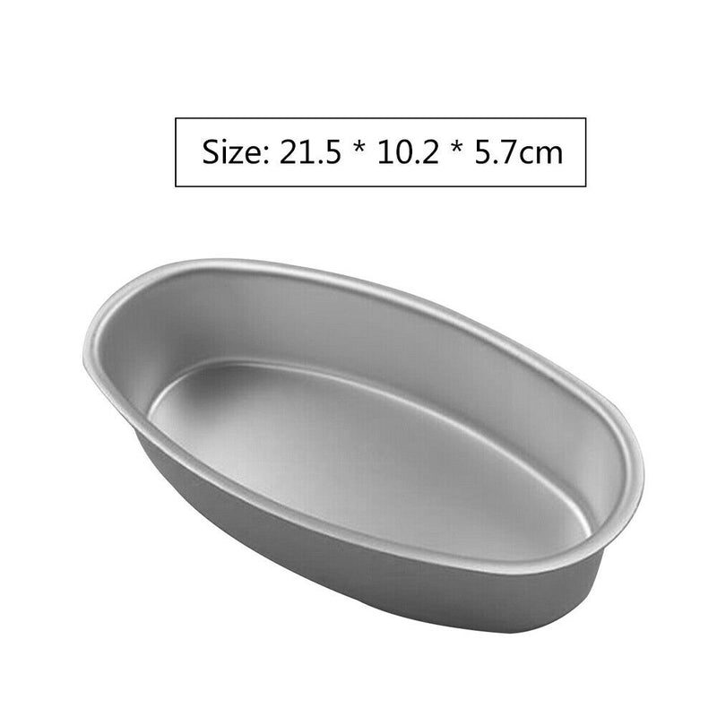 1 x Loaf Pan Toast Bread Cake Mold Pastry Baking Mould Cheese Cake Tin Non-Stick