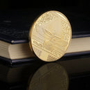 1pc Egypt Anubis Commemorative Coin HOT
