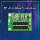 3S 40A Li-ion Lithium Battery Charger Cell Module PCB BMS Protection Board
