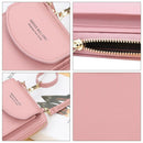 Baellerry Women Wallet Brand Cell Phone Wallet Wallet Handbag Purse Clutch