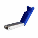 Blue Metal 13 Sizes Long Shaft Files Guitar Mandolin Saddle With Nut Polish-Tool