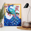 5D DIY Diamond Painting Peacock Embroidery Rhinestone Mosaic Cross Stitch