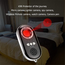 K98 Detector Signal Error Reverse Hidden Camera GSM Wireless Finder Device STCA