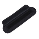Guitar Strap Shoulder Pad Adjustable Padded Black for Acoustic Electric Guita FU
