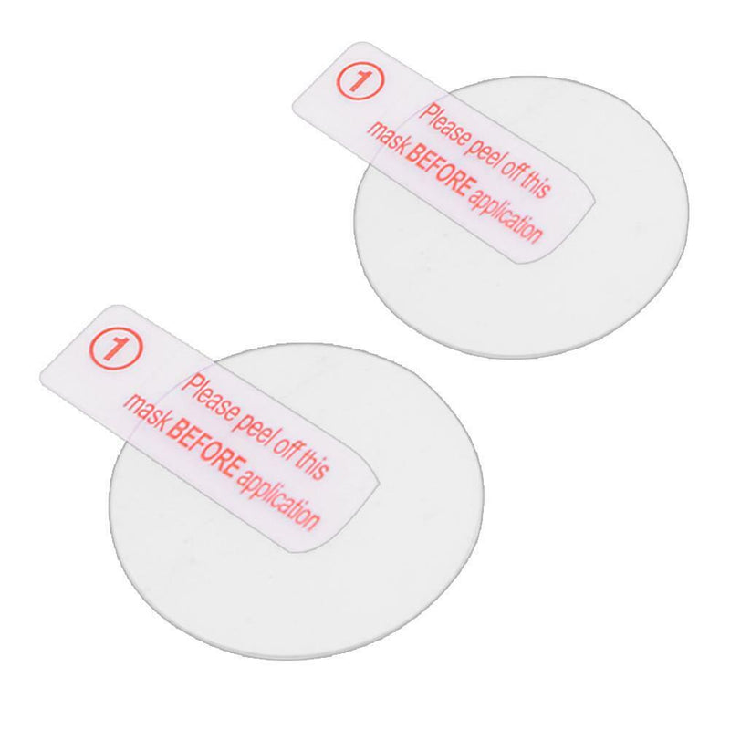 2pcs HD Tempered Glass Screen Protector Film for Garmin Vivoactive 3 Lot