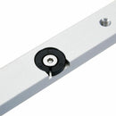 1pc Aluminium Alloy Miter Bar Universal Slider Table Saw Miter Gauge Rod Wo F9L9