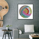 5D DIY Special Shaped Diamond Painting Mandala Embroidery Mosaic Kit Decor