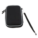 Shockproof Carry Case Hard EVA Pouch Bag Portable External Hard Drive Black