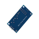 NE555 pulse generator square wave rectangular wave frequency duty cycle adj