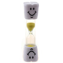 Smile Sand Timer - 2 minute Timer -color random