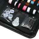 Multifunction Sewing Box Kit Set for Quilting Stitching Hand Sewing(58Pcs)
