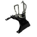 Hood Lock Latch for BMW X5 X6 E70 E71 3.0L 4.4L 4.8L 2007-2014 51237164801 S2M3