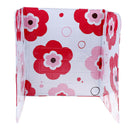 Poppy Flower Kitchen Oil Splash Guard Gas Stove Cooker Scald Proof Board Protec@