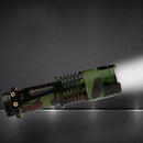 Mini 1000LM LED Flashlight Q5 Waterproof Zoomable Portable Torch Penlight  DLD