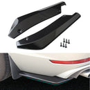 Car Accessories Parts Protector Universal Rear Bumper PP Easy Fit Auto