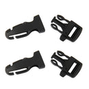 2pcs Buckle Strap Chest Straps Backpack Adjuster