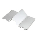 9 Plates Foldable Outdoor Camping Cooking Cooker Gas Stove Wind Shield Scre