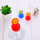Plant Watering Attachment Showerhead for Soft Drink Bottle Flower Garden tool LJ