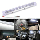 72 LED 12V 5W Cargo Camper RV Interior Light Trailer Boat Lamp Ceiling Car  OZ