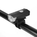 USB Rechargeable Bike Headlight LED Bicycle Front Head Lamp Light USA