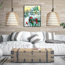 Full Drill 5D DIY Diamond Painting Snow House Embroidery Cross Stitch Decor