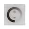 Press wall-mounted LED RGB strip controller to control 12V-24V switch dimme B6M2