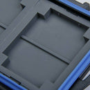 Memory Card Carrying Case Holder Hold 4 CF or 8 SD