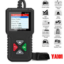 Automotive Scanner OBD Code Reader Car Check Engine Fault Diagnostic ToolSEAU